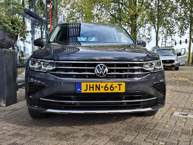 Volkswagen TIGUAN 1.4 TSI eHybrid | Digitaal dashboard | Navigatie | LM Velgen | Parkeersensoren + Camera