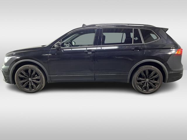 Volkswagen TIGUAN 2.0 TSI 4Motion R-Line / AUTOMAAT/ PANO/ 7-PERSOONS/ 2X R-LINE/ FULL-LED/ HEAD-UP/ APP-CONNECT/ TREKHAAK/ NAVI/ 20'' LMV/ 190 PK/ STOEL-STUURVERWARM.
