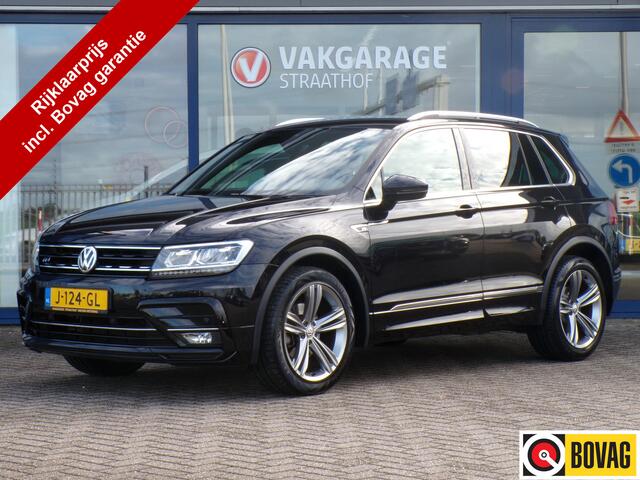 Volkswagen TIGUAN 1.5 TSI Comfortline Bus. R-Line, Full LED / Virtual Cockpit / Carplay + Android Auto / Adaptive cruise / 19' LMV