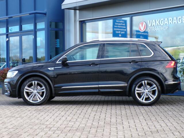Volkswagen TIGUAN 1.5 TSI Comfortline Bus. R-Line, Full LED / Virtual Cockpit / Carplay + Android Auto / Adaptive cruise / 19' LMV