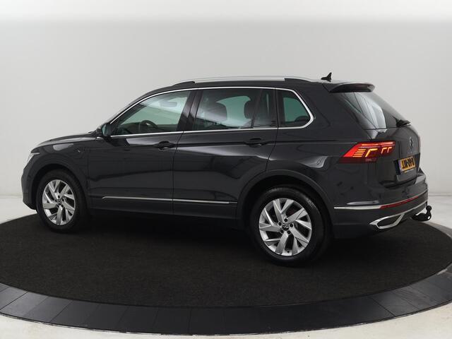 Volkswagen TIGUAN 1.4 TSI eHybrid Style | Trekhaak | Stoelverwarming | 360 Camera | Adaptive cruise | Carplay | Park Assist | Achterbankverwarming | Virtual Cockpit | PHEV | Plug In