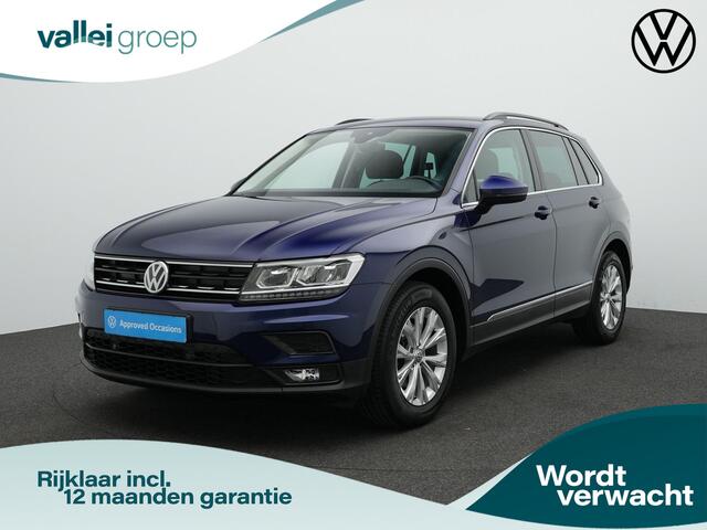 Volkswagen TIGUAN 1.5 TSI 130 pk Comfortline | Trekhaak | Navigatie | Parkeersensoren voor/achter | Adaptive Cruise