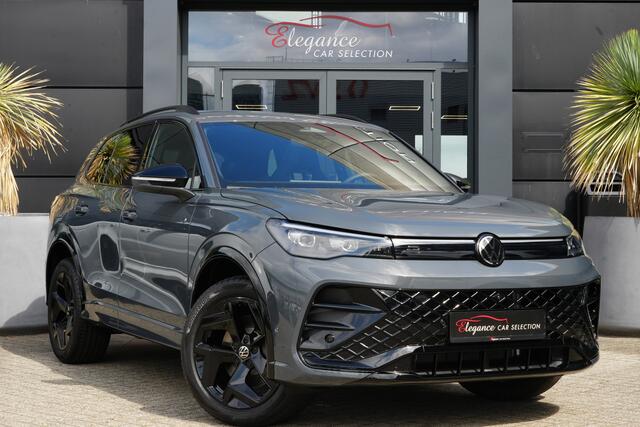 Volkswagen TIGUAN 1.5 eHybrid R-Line Edition 272 PK Panoramadak/IQ-Light/360Camera