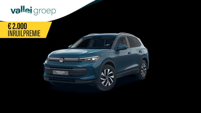 Volkswagen TIGUAN Life Edition 1.5 eHybrid 150 kW / 204 PK SUV 6 ver