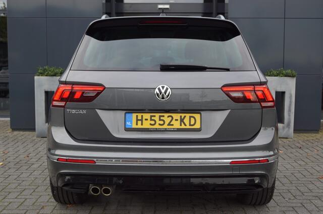 Volkswagen TIGUAN 1.5 TSI DSG R-line 150pk / Navi / Camera / Trekhaak wegkl.b./ Park-assist / ACC