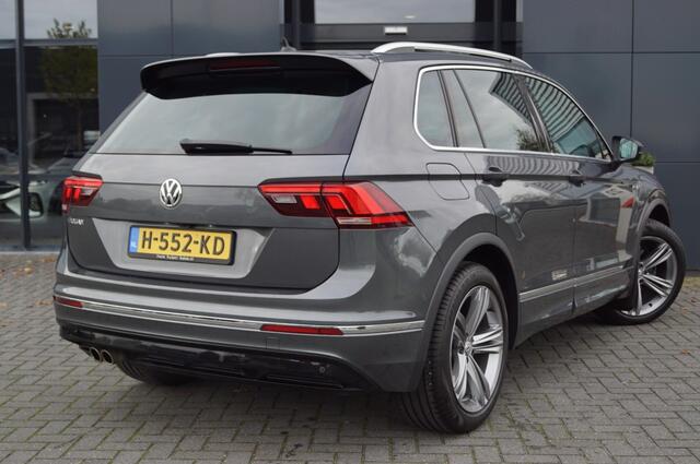 Volkswagen TIGUAN 1.5 TSI DSG R-line 150pk / Navi / Camera / Trekhaak wegkl.b./ Park-assist / ACC