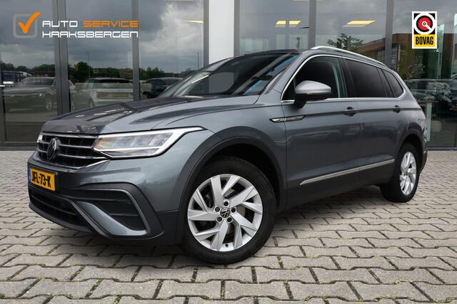 Volkswagen TIGUAN 1.5 TSI Life 7 Persoons | Trekhaak | ACC | DAB | Virtueel |