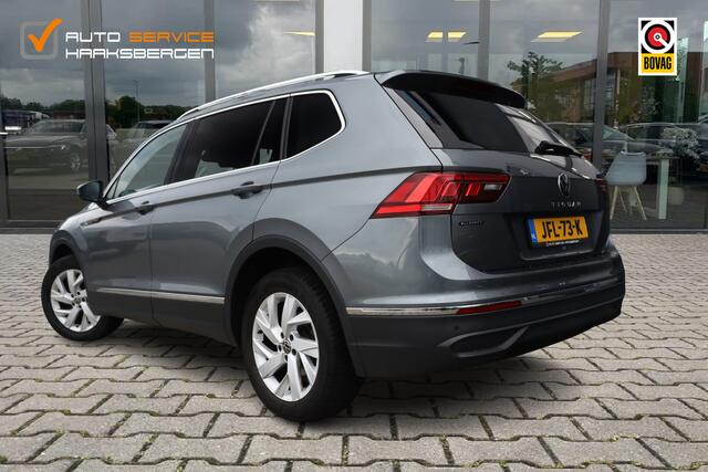 Volkswagen TIGUAN 1.5 TSI Life 7 Persoons | Trekhaak | ACC | DAB | Virtueel |