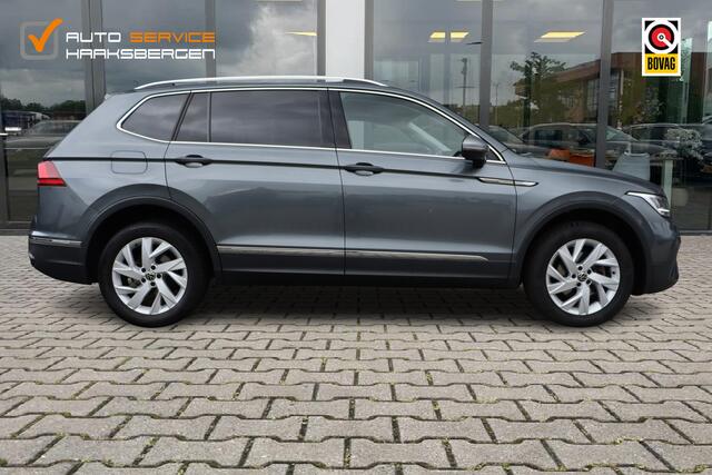 Volkswagen TIGUAN 1.5 TSI Life 7 Persoons | Trekhaak | ACC | DAB | Virtueel |