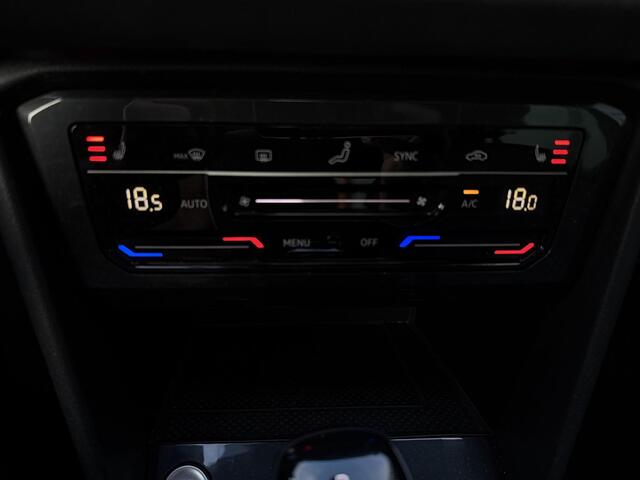 Volkswagen TIGUAN 1.5 TSi 150 Pk Automaat R-Line Business+ | IQ.Light Matrix LED | Panoramadak | Virtual Cockpit | Elektrische Stoelen | Trekhaak | 19 Inch | Leder | Camera | 39.655 KM!!