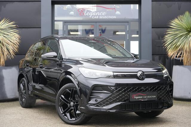 Volkswagen TIGUAN 1.5 eTSI R-Line Edition 150pk Panoramadak/Ergocomfort/360Camera