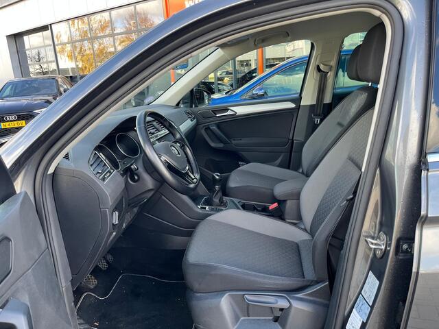 Volkswagen TIGUAN 1.5 TSi 130 Pk Comfortline | Navigatie | Adaptive Cruise | LED | Camera | Climate Controle | Trekhaak | 17 Inch | 110.052 KM!!
