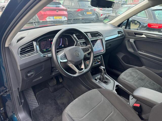 Volkswagen TIGUAN 1.4 TSI eHybrid virtual cockpit, pano, trekhaak, 360 camera