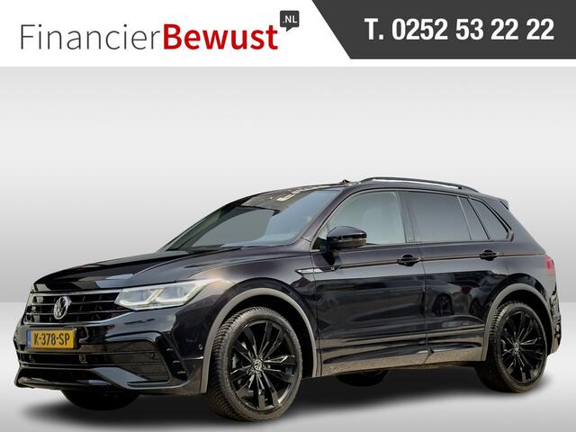 Volkswagen TIGUAN 1.5 TSI ACTIE! BETAAL NU 16450 50/50 2JR RENTEVRIJ FINANCIEREN