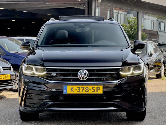 Volkswagen TIGUAN 1.5 TSI ACTIE! BETAAL NU 16450 50/50 2JR RENTEVRIJ FINANCIEREN