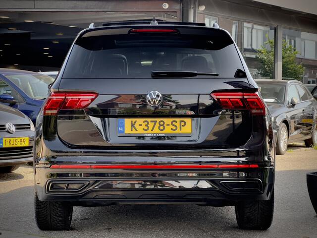 Volkswagen TIGUAN 1.5 TSI ACTIE! BETAAL NU 16450 50/50 2JR RENTEVRIJ FINANCIEREN
