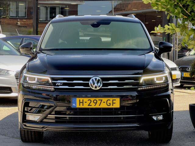 Volkswagen TIGUAN Allspace 2.0 TSI ACTIE! BETAAL NU 16450 50/50 GRATIS 2JR RENTEVRIJ FINANCIEREN