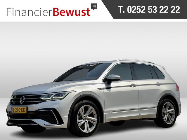 Volkswagen TIGUAN 1.5 TSI ACTIE! BETAAL NU 16450 50/50 GRATIS 2JR RENTEVRIJ FINANCIEREN