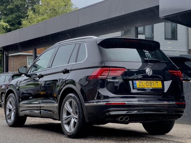 Volkswagen TIGUAN 1.5 TSI ACT AUT7 HIGHLINE 2X R-LINE DESIGNO-INT NAVI DIGI-DASH PARKPILOT APPLE-CARPLAY 20 INCH-LMV PDC
