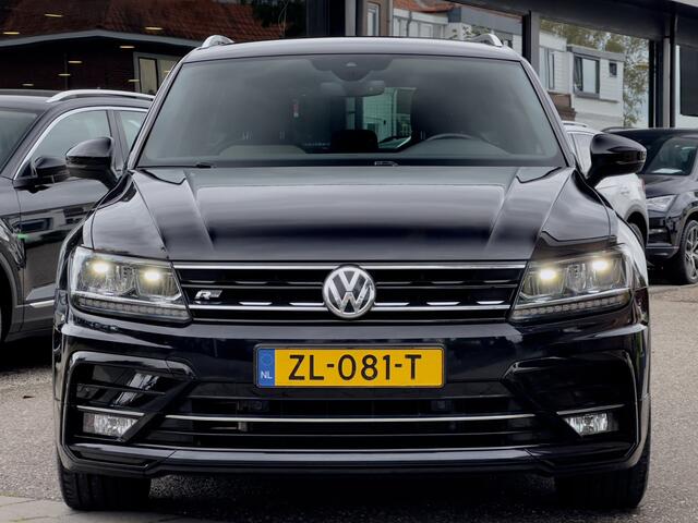 Volkswagen TIGUAN 1.5 TSI ACT AUT7 HIGHLINE 2X R-LINE DESIGNO-INT NAVI DIGI-DASH PARKPILOT APPLE-CARPLAY 20 INCH-LMV PDC