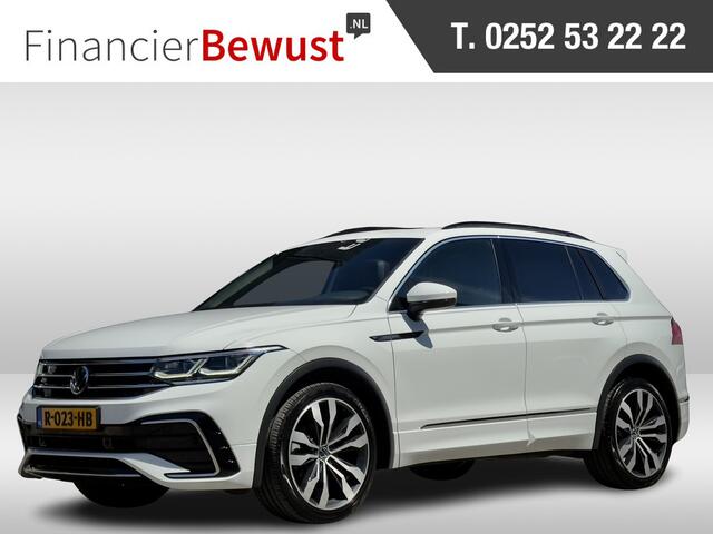 Volkswagen TIGUAN 1.5 TSI AUT7 ELEGANCE R-LINE NW-MODEL!! 56D.KM!! PANODAK NAVI CAMERA DIGI-DASH APPLE-CARPLAY 1Q-DRIVE LED LMV PDC