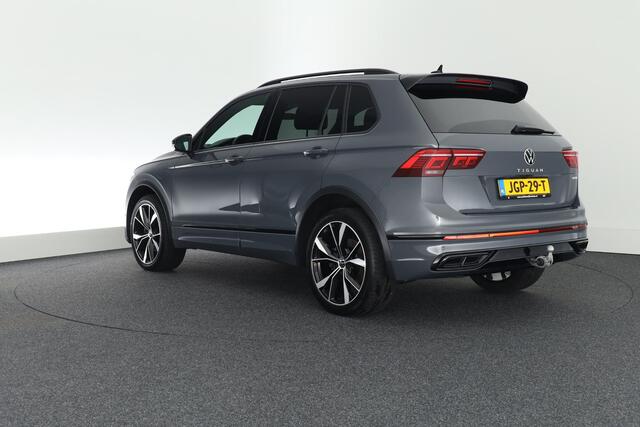 Volkswagen TIGUAN 1.4 TSI 245pk eHybrid R-Line Business+ Black Style Trekhaak 360Camera Leder Memory Keyless Virtual Cockpit Navigatie