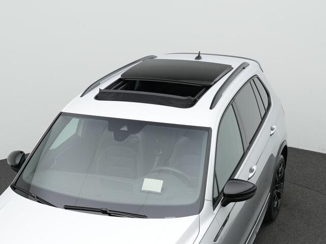 Volkswagen TIGUAN 2.0 TDI 150 pk DSG R-Line Business+ | Panoramadak | Trekhaak | Standkachel | Leder | Geheugenstoelen | Head-up display | Stuur-/achterbankverwarming