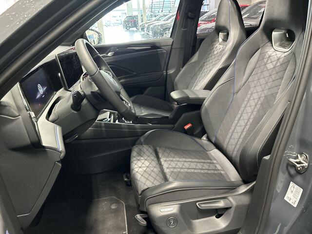 Volkswagen TIGUAN 1.5 204pk DSG eHybrid R-Line Edition · Panoramadak · 360 Camera · Apple/Android Car Play · Elek. Trekhaak · Elek. Achterklep · 20'' Inch · Garantie t/m 09-07-2029 of 100.000km
