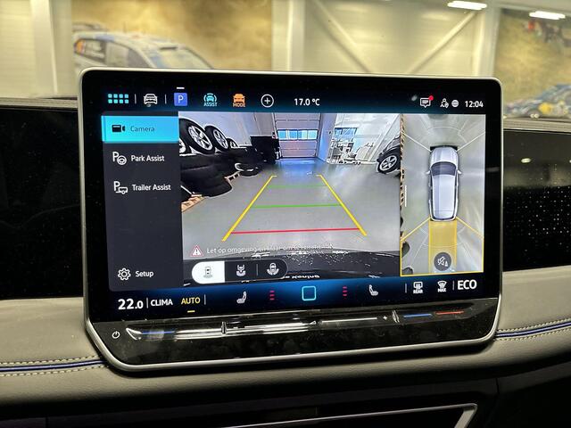Volkswagen TIGUAN 1.5 204pk DSG eHybrid R-Line Edition · Panoramadak · 360 Camera · Apple/Android Car Play · Elek. Trekhaak · Elek. Achterklep · 20'' Inch · Garantie t/m 09-07-2029 of 100.000km