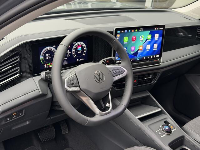 Volkswagen TIGUAN 1.5 eHybrid Life Edition | Verlicht logo | Trekhaak | keyless | 18" |