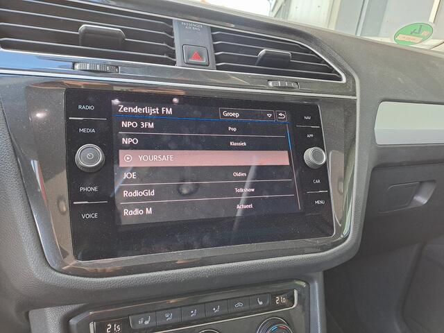 Volkswagen TIGUAN 1.5 TSI ACT R-line, Blackstyle, Panoramadak, LED, Camera, Apple Carplay/Android Auto