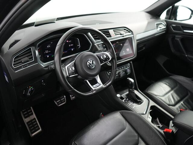 Volkswagen TIGUAN Allspace 1.5 TSI Highline Business R-Line 7p. | Matrix | Dynaudio | Leer | Pano | Zwenkhaak | Carplay | HUD |