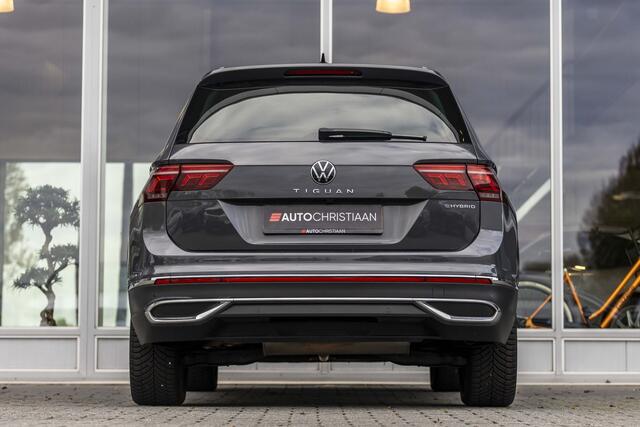 Volkswagen TIGUAN 1.4 TSI eHybrid R-Line Business+ | Pano | Camera | ACC