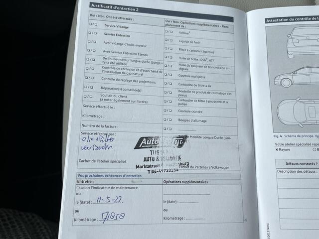 Volkswagen TIGUAN 1.4 TSI ACT Highline / Inklapbare Trekhaak (Trekgewicht 1.800kg) / Elektrisch Glazen Schuif- en Kanteldak / 360º Camera / Apple Carplay & Android Auto / Adaptieve Cruise Control / Climate Control / Navigatie full map / Elektrisch Verstelbare Bestuurdersst