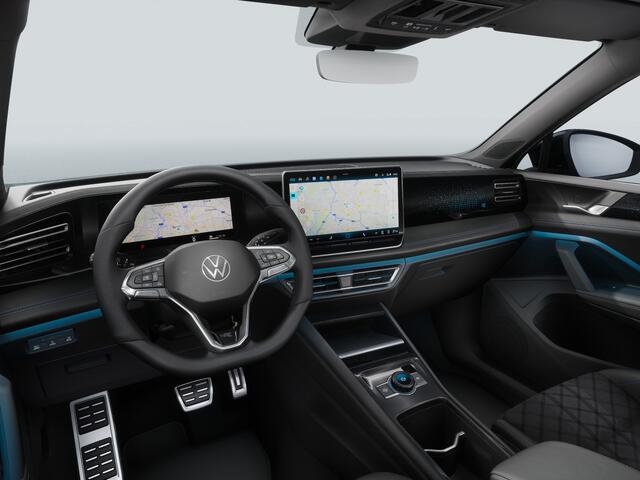 Volkswagen TIGUAN R-Line Edition 1.5 eHybrid 204 PK | Trekhaak | 360 Camera | LED Matrix | Black Style |