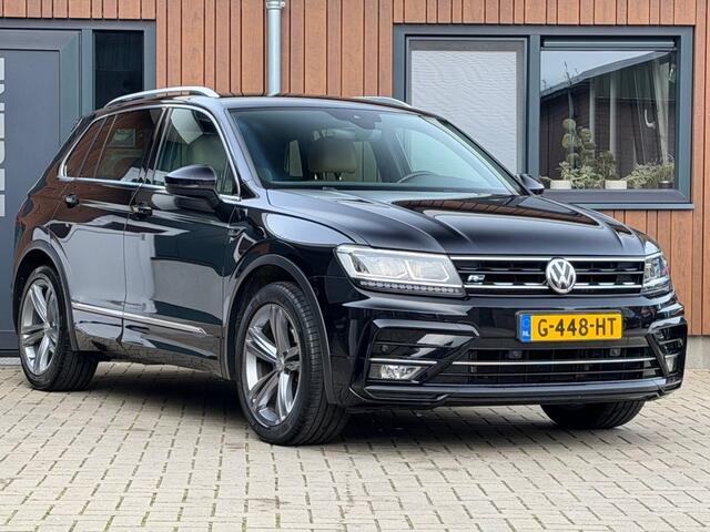 Volkswagen TIGUAN 1.5 TSI R-Line Leder Trekhaak N.A.P.