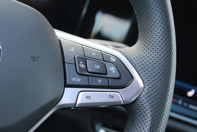 Volkswagen TIGUAN 2.0 TDI R-line | Trekhaak | 360 | Black style |