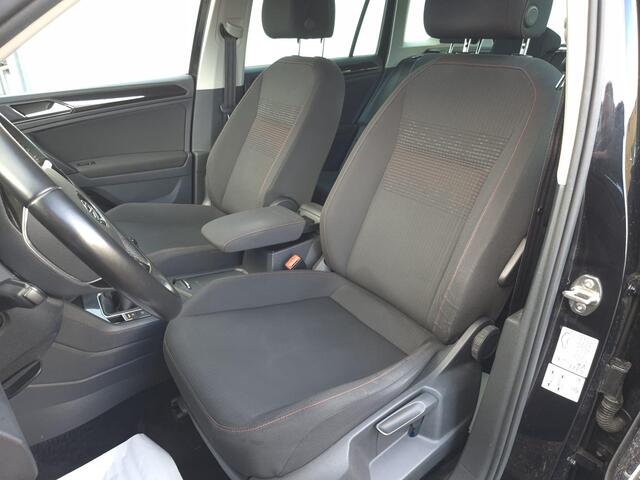 Volkswagen TIGUAN 1.4 TSI ACT Comfortline Business Sound