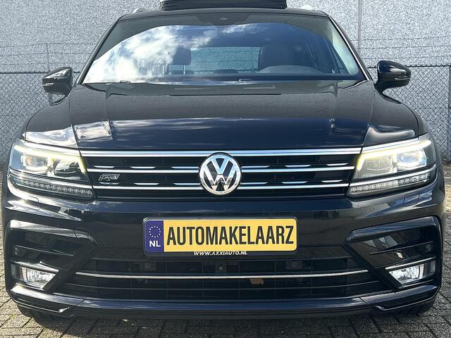 Volkswagen TIGUAN 1.4 TSI ACT Business R-Line PANO VIRTUAL 360* CAM