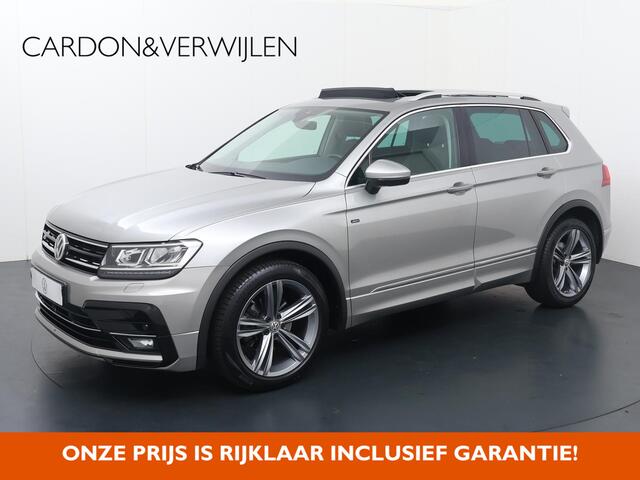 Volkswagen TIGUAN 1.5 TSI ACT Highline Business R