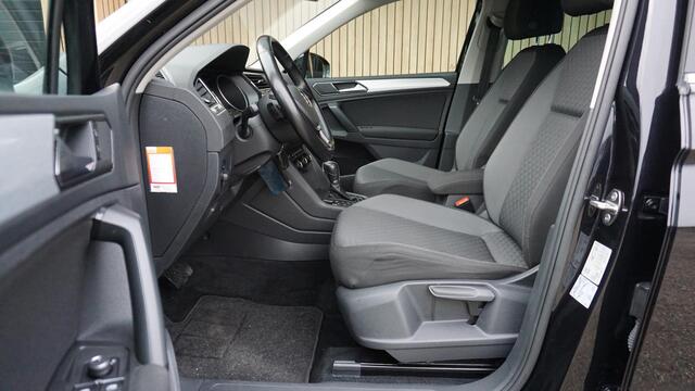 Volkswagen TIGUAN 1.4 TSI 150pk DSG Comfortline LED Navi Elek.Trekhaak 17inch LM Stoelverwarming *NL auto* 78450km!
