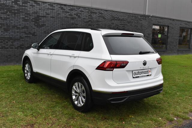 Volkswagen TIGUAN 1.5 TSI Life Automaat Navigatie/carplay