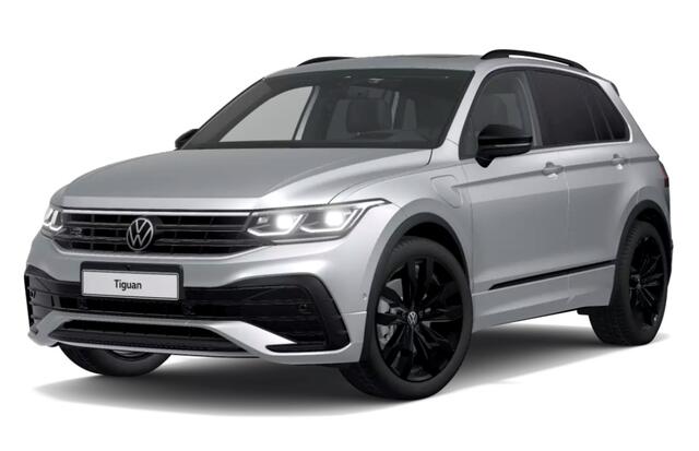 Volkswagen TIGUAN 1.4 TSI eHybrid 245pk R-Line | Pano | Leder | Head Up | VOL!