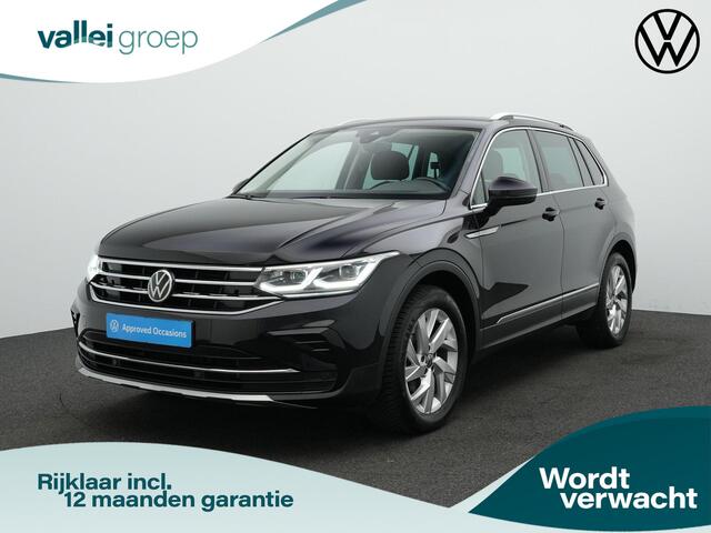 Volkswagen TIGUAN 1.5 TSI 150 pk DSG Elegance Face lift | Achteruitrijcamera | Stuur-/stoelverwarming | Navigatie | Adaptive Cruise