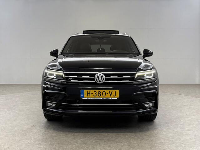 Volkswagen TIGUAN Allspace 1.5 TSI R-Line 7p. | Pano | Massage | Virtual | Camera | Trekh. | Carplay | Adaptive Cruise | Keyless | NAP