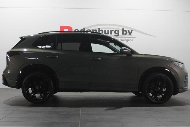 Volkswagen TIGUAN 2.0 TSI 4Motion R-Line - Uniek! - IQ Light - H&K Audio - Elek. trekh.