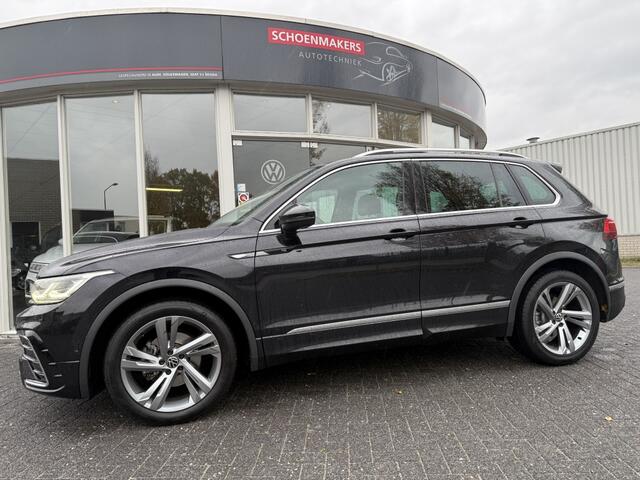 Volkswagen TIGUAN 1.5 TSI R-Line Bns+