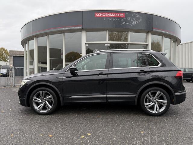 Volkswagen TIGUAN 1.5 TSI R-Line Bns+