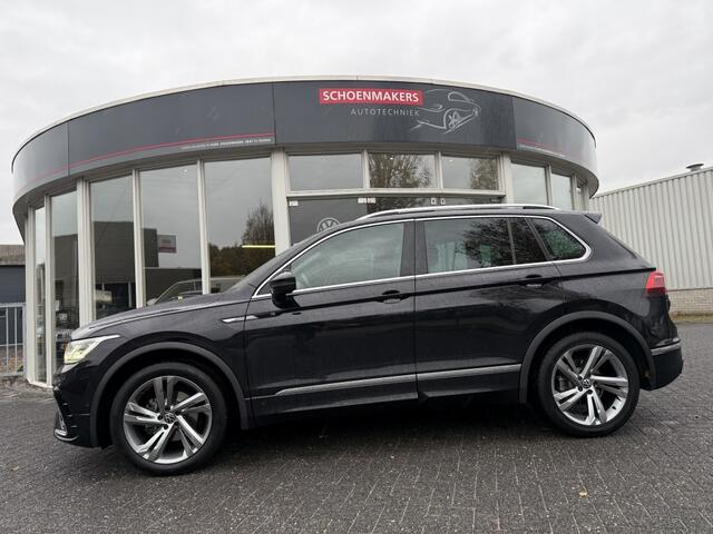 Volkswagen TIGUAN 1.5 TSI R-Line Bns+
