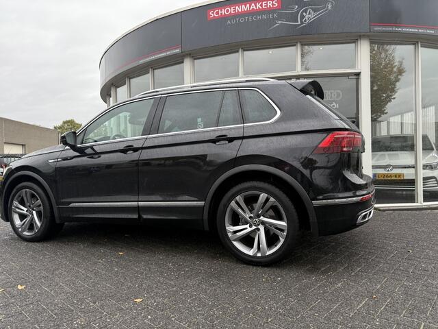 Volkswagen TIGUAN 1.5 TSI R-Line Bns+